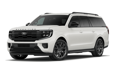 2026 Ford Expedition MAX Platinum®