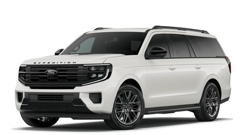 2026 Ford Expedition MAX Platinum®