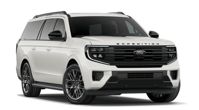 2026 Ford Expedition MAX Platinum®