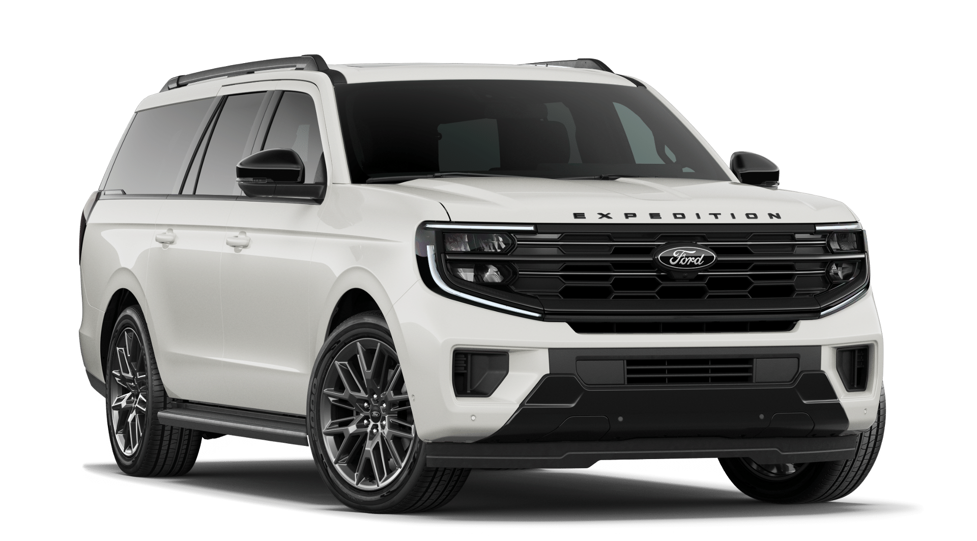 2026 Ford Expedition MAX Platinum®