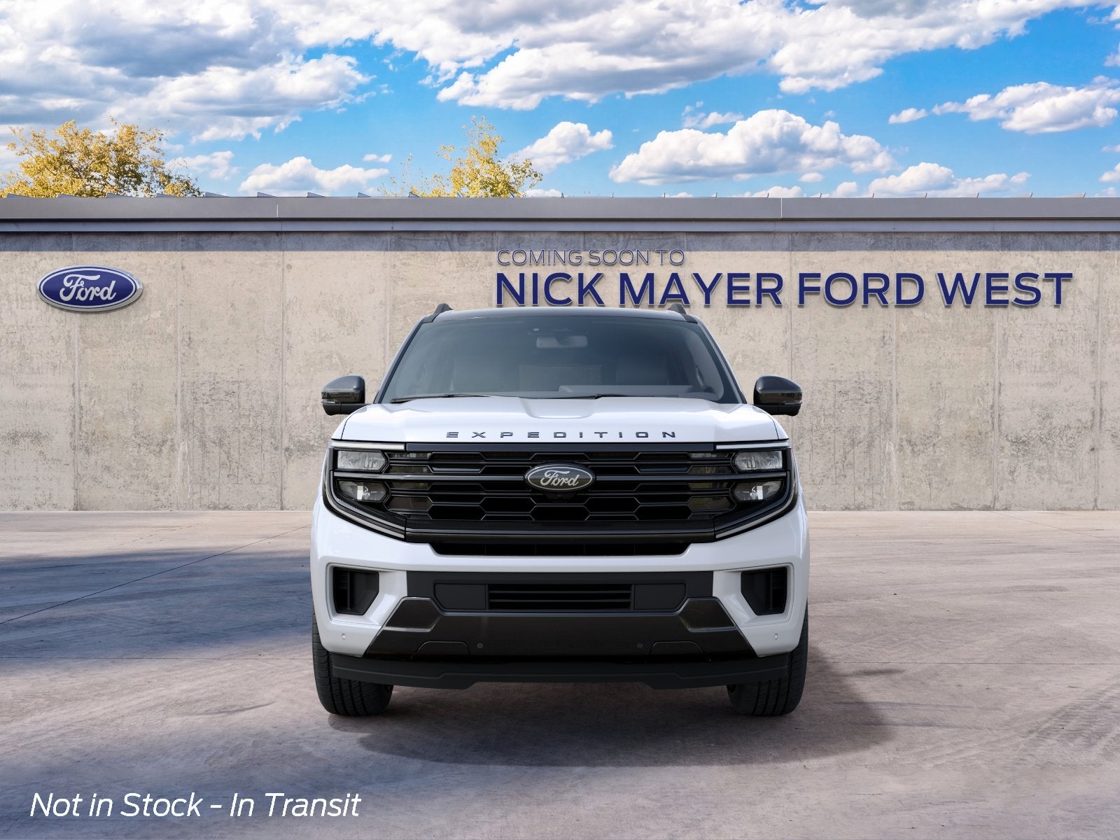2027 Ford Expedition MAX Platinum