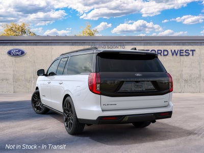 2027 Ford Expedition MAX Platinum