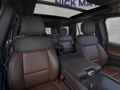 2026 Ford Expedition King Ranch®