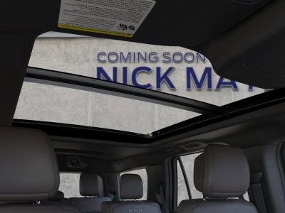 2026 Ford Expedition King Ranch®