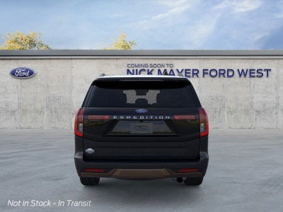 2026 Ford Expedition King Ranch®