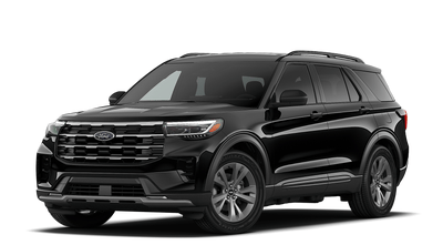 2026 Ford Explorer 4-Door 4DR 4WD ACTIVE