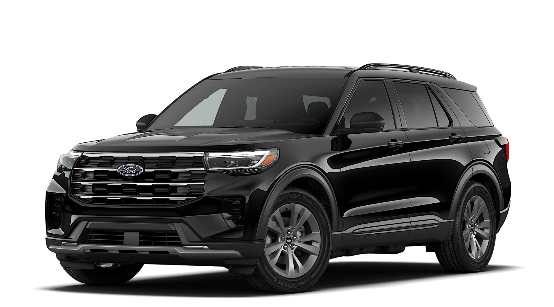 2026 Ford Explorer 4-Door 4DR 4WD ACTIVE