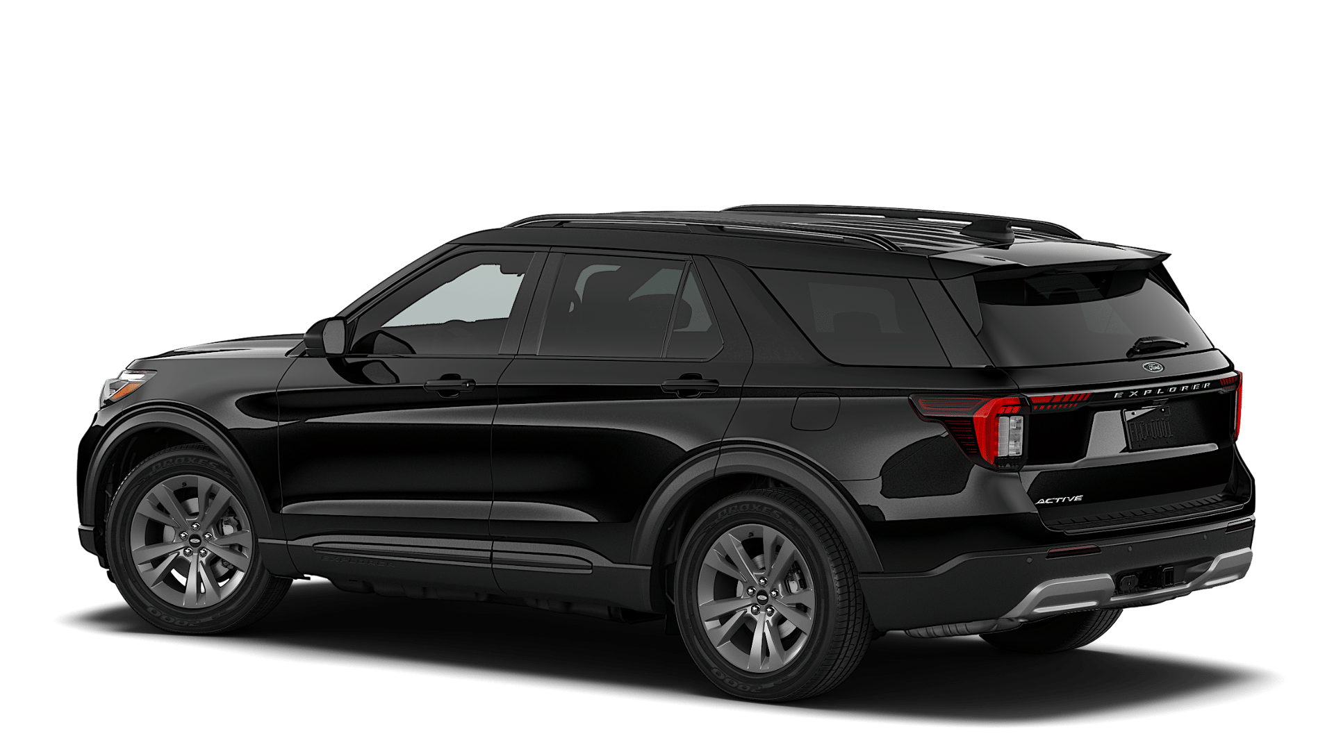 2026 Ford Explorer 4-Door 4DR 4WD ACTIVE