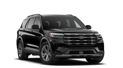 2026 Ford Explorer 4-Door 4DR 4WD ACTIVE