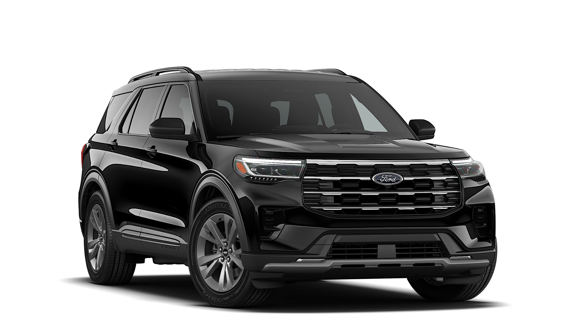 2026 Ford Explorer 4-Door 4DR 4WD ACTIVE