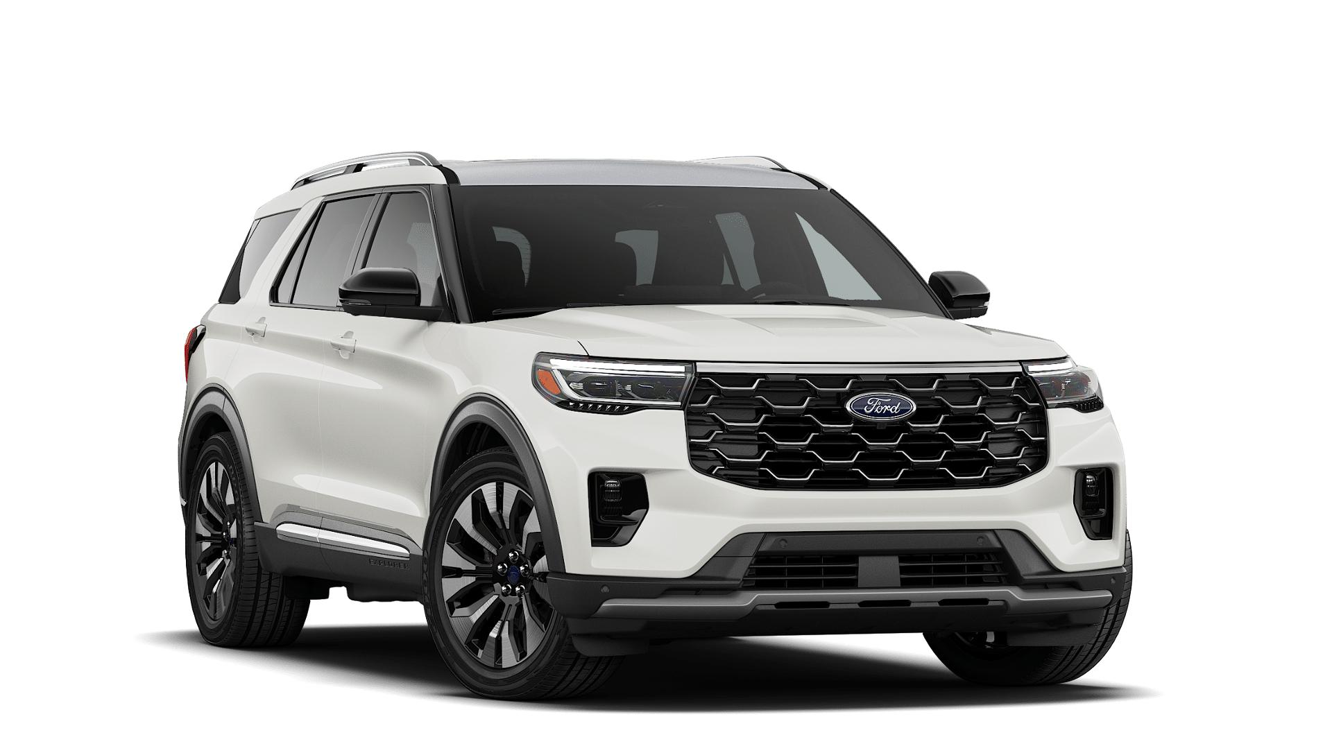 2026 Ford Explorer Platinum™