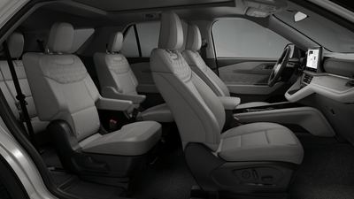 2026 Ford Explorer Platinum™
