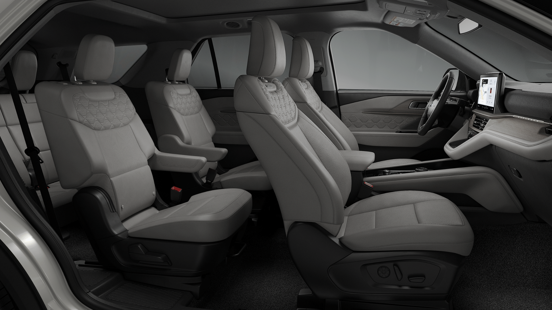 2026 Ford Explorer Platinum™