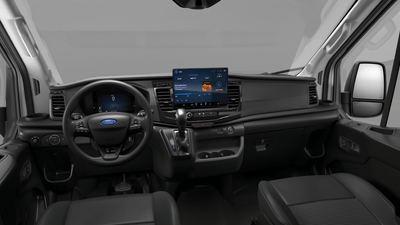 2026 Ford Transit Commercial Cargo Van