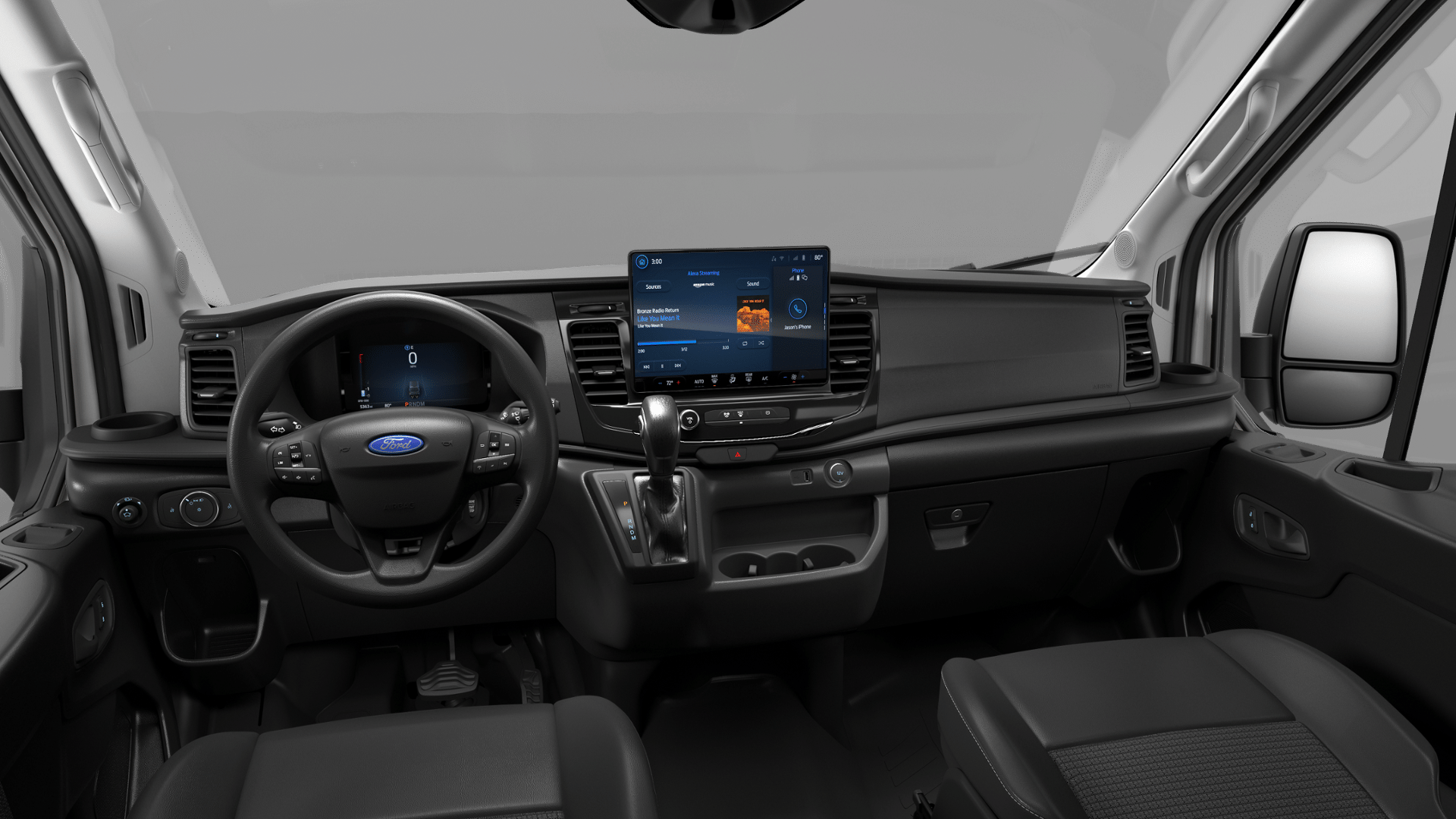 2026 Ford Transit Commercial Cargo Van