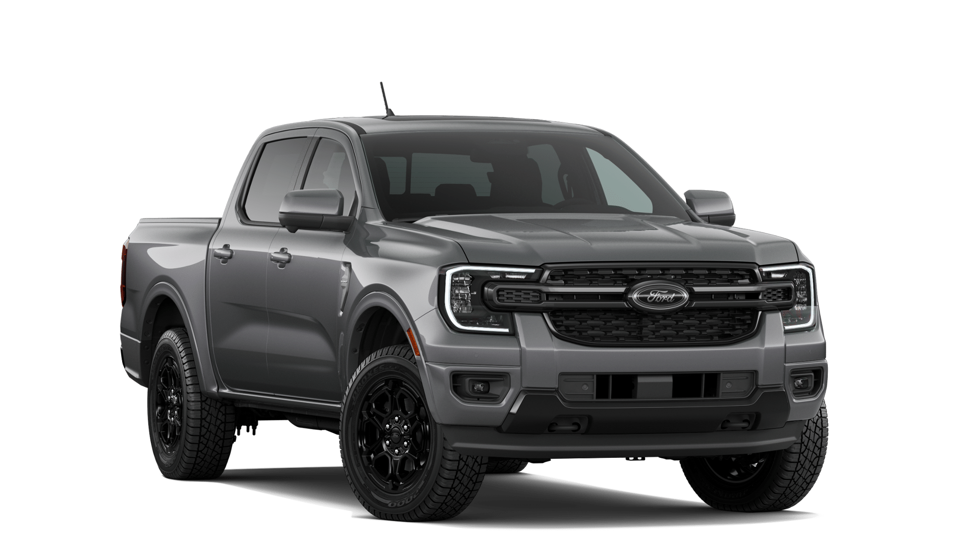2026 Ford Ranger Lariat®