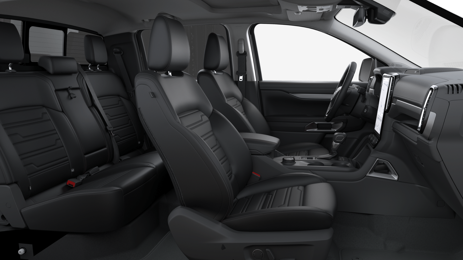2026 Ford Ranger Lariat®