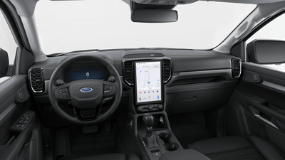 2026 Ford Ranger Lariat®