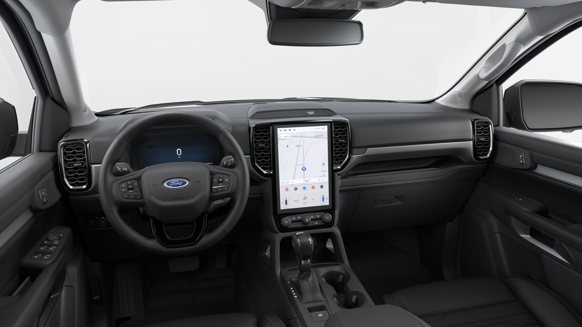 2026 Ford Ranger Lariat®