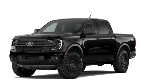 2026 Ford Ranger RANGER 4X4 C/C