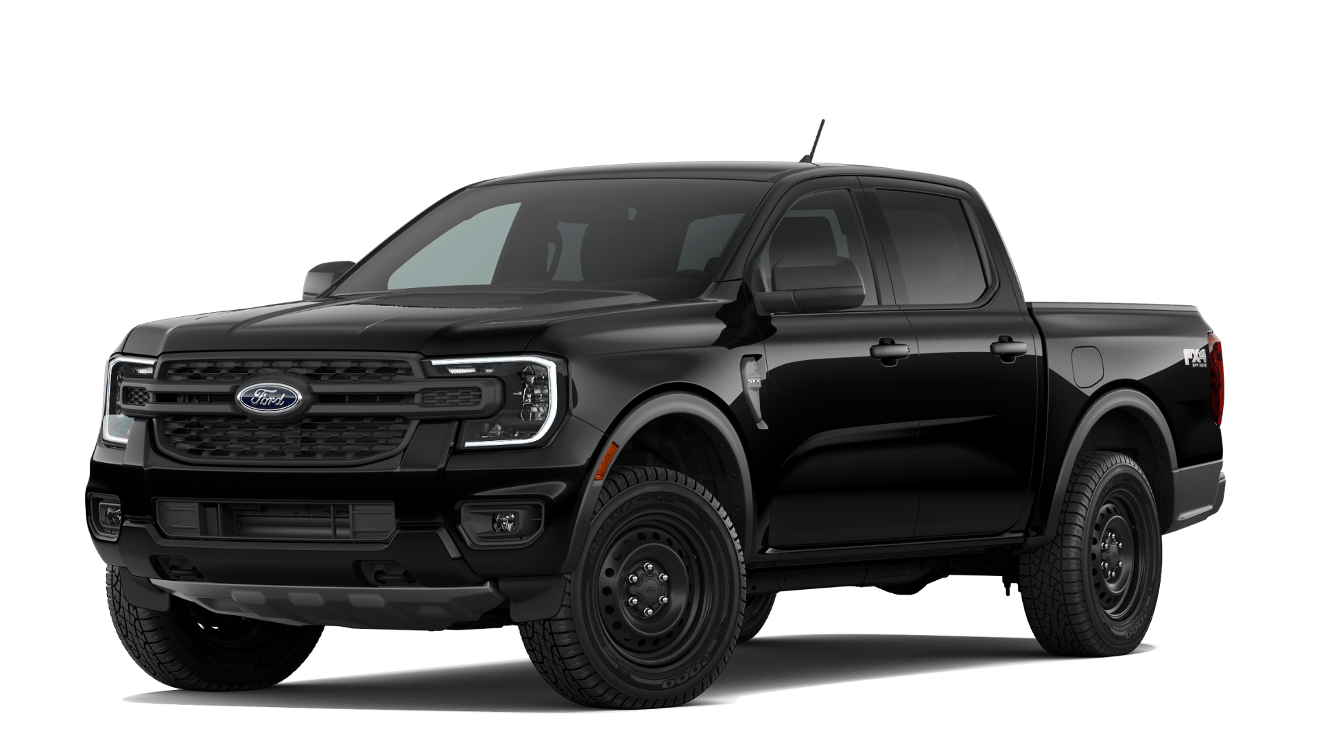 2026 Ford Ranger RANGER 4X4 C/C