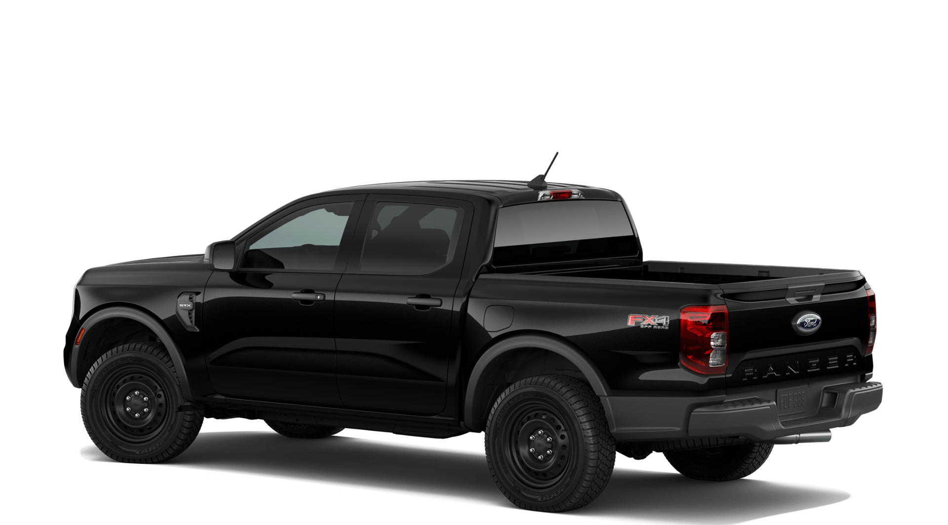 2026 Ford Ranger RANGER 4X4 C/C