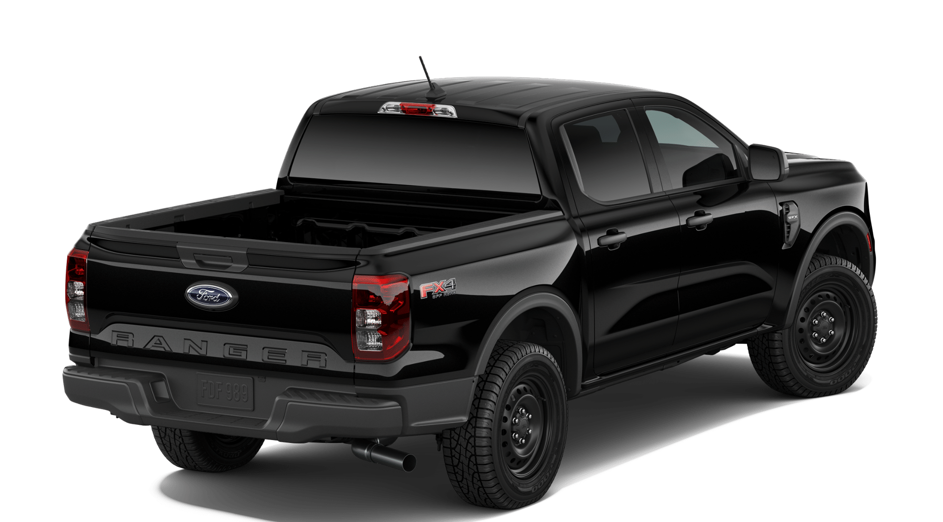 2026 Ford Ranger RANGER 4X4 C/C