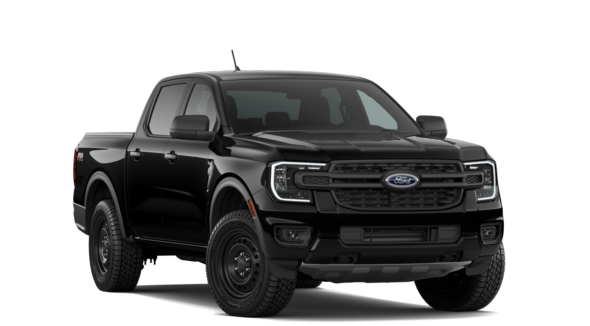2026 Ford Ranger RANGER 4X4 C/C
