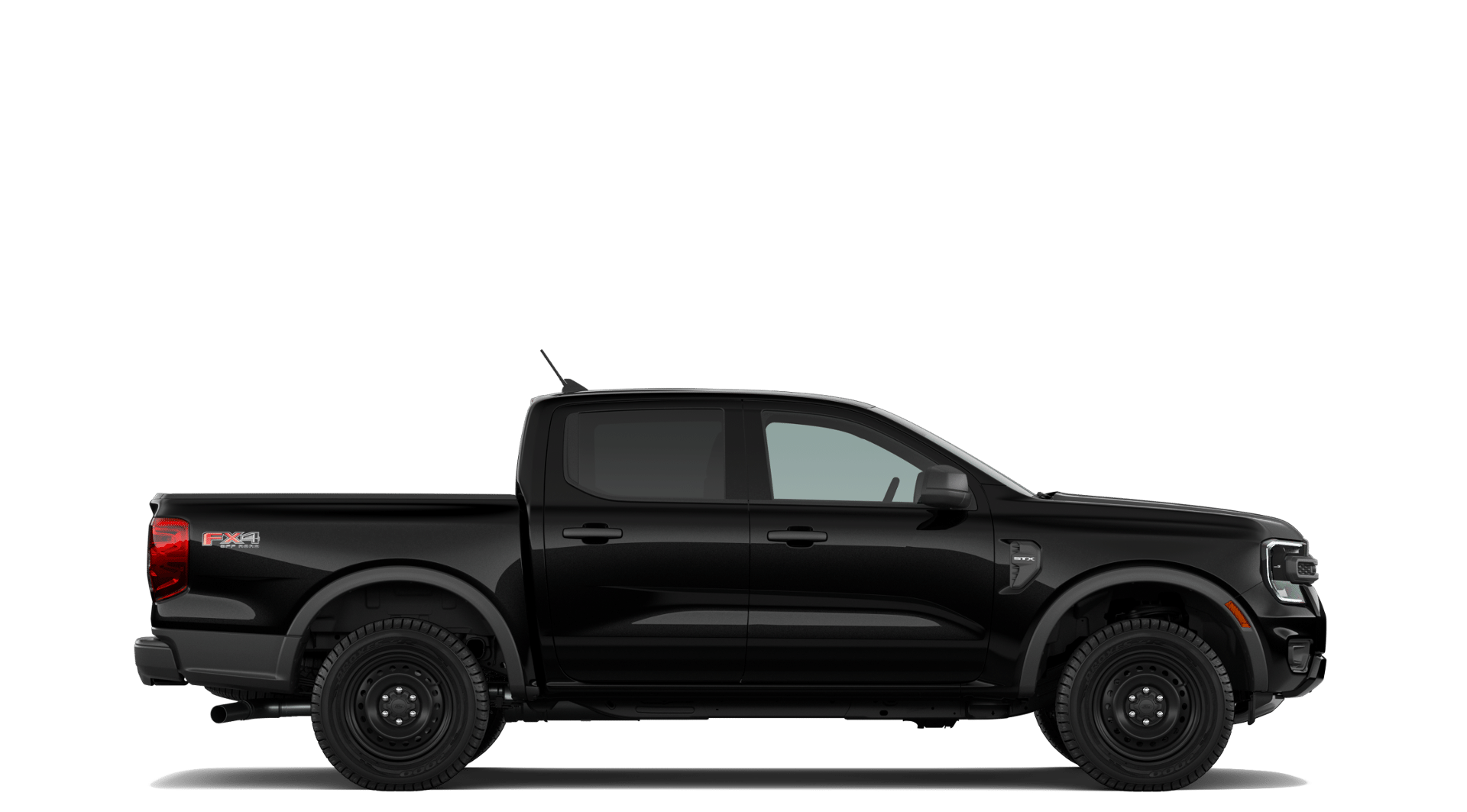 2026 Ford Ranger RANGER 4X4 C/C
