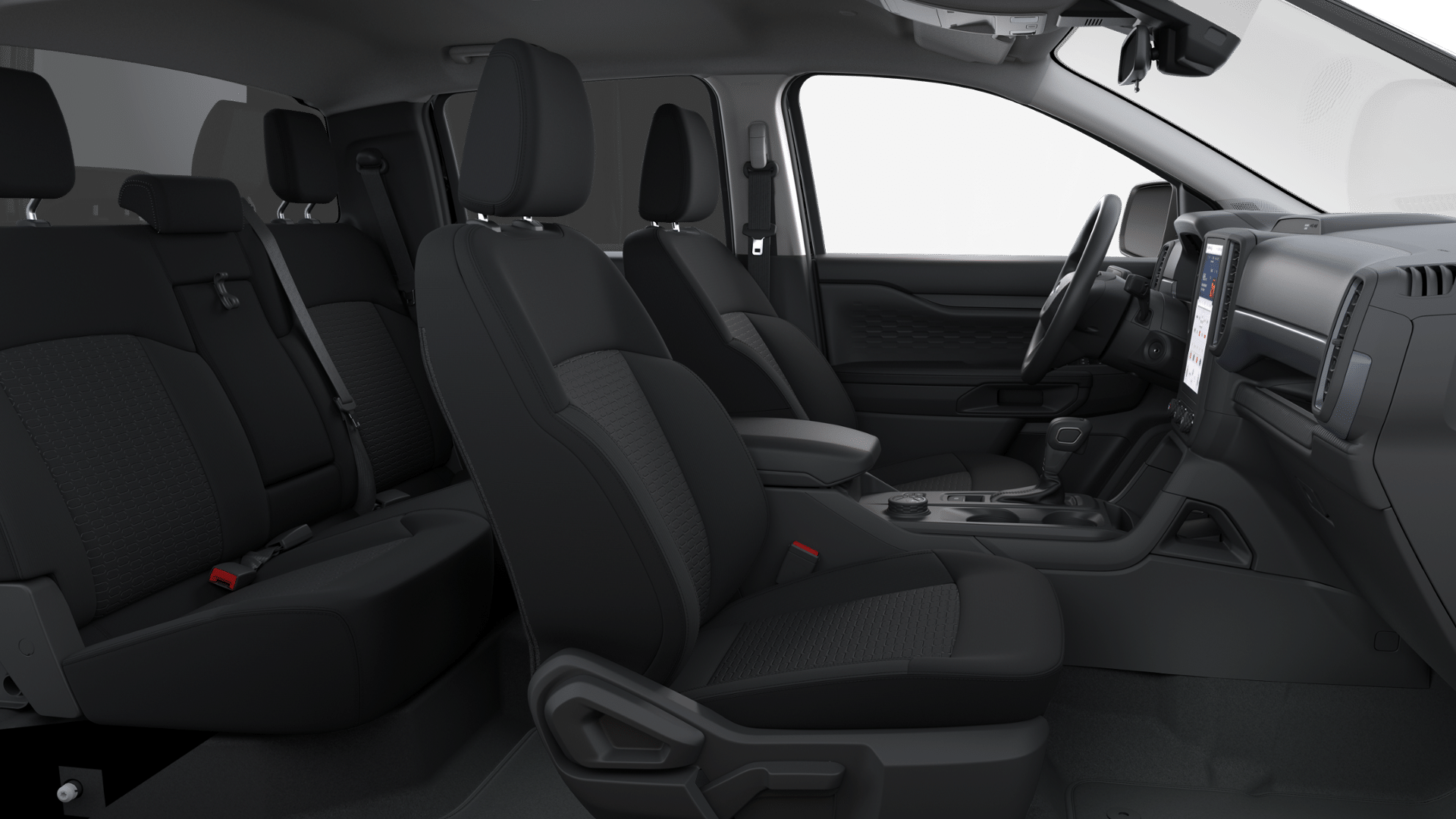 2026 Ford Ranger RANGER 4X4 C/C