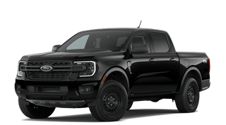 2026 Ford Ranger RANGER 4X4 C/C