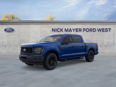 2026 Ford F-150 STX®