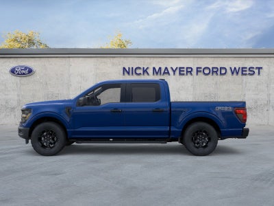 2026 Ford F-150 STX®