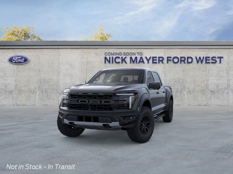 2026 Ford F-150 Raptor®