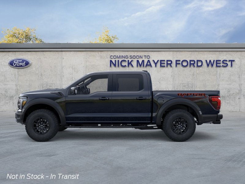 2026 Ford F-150 Raptor®