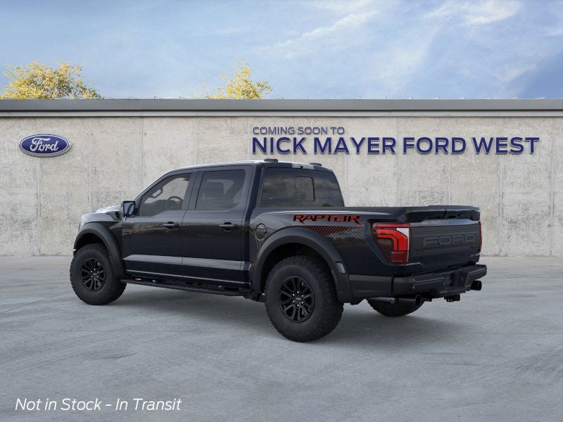 2026 Ford F-150 Raptor®