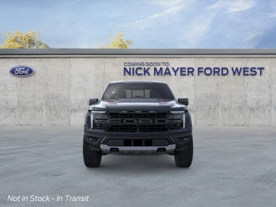 2026 Ford F-150 Raptor®