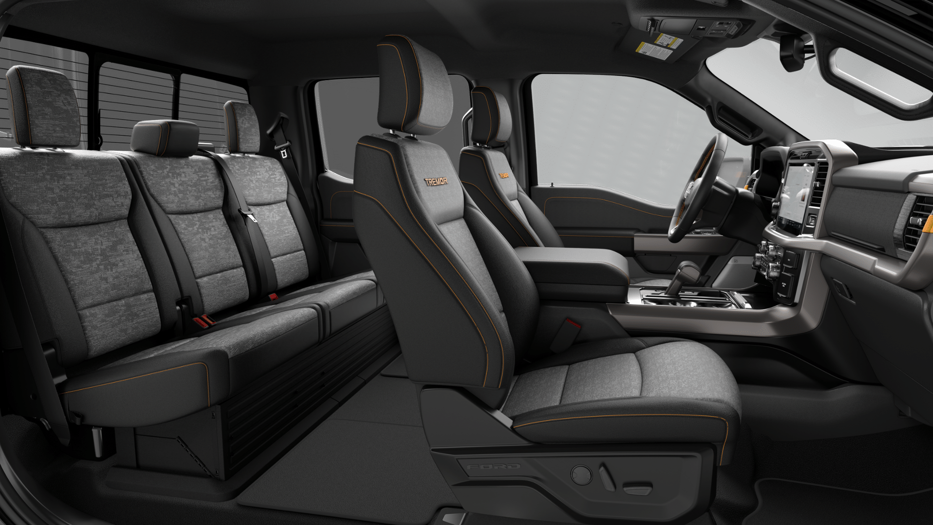 2026 Ford F-150 Tremor®