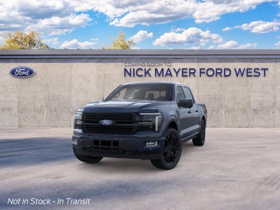 2026 Ford F-150 Platinum®