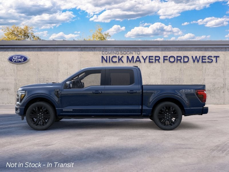 2026 Ford F-150 Platinum®