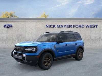 2026 Ford Bronco Sport Big Bend®