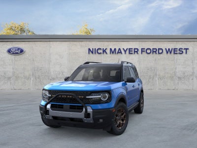 2026 Ford Bronco Sport Big Bend®