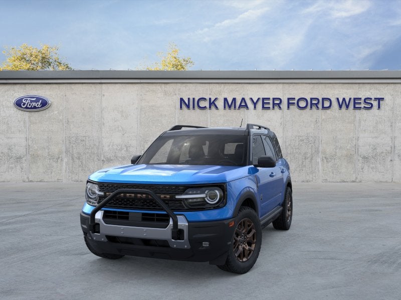 2026 Ford Bronco Sport Big Bend®