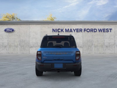 2026 Ford Bronco Sport Big Bend®