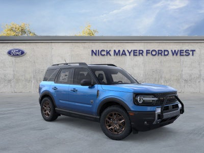 2026 Ford Bronco Sport Big Bend®