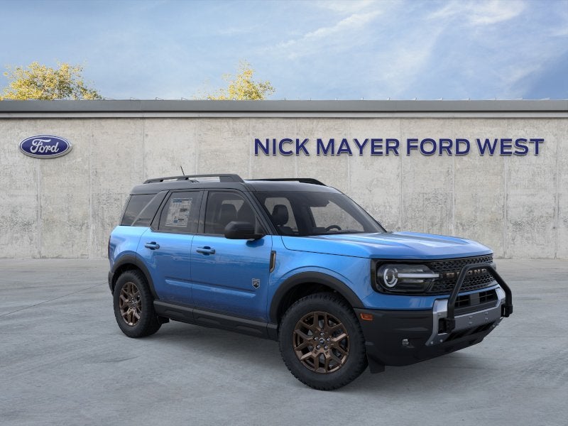 2026 Ford Bronco Sport Big Bend®
