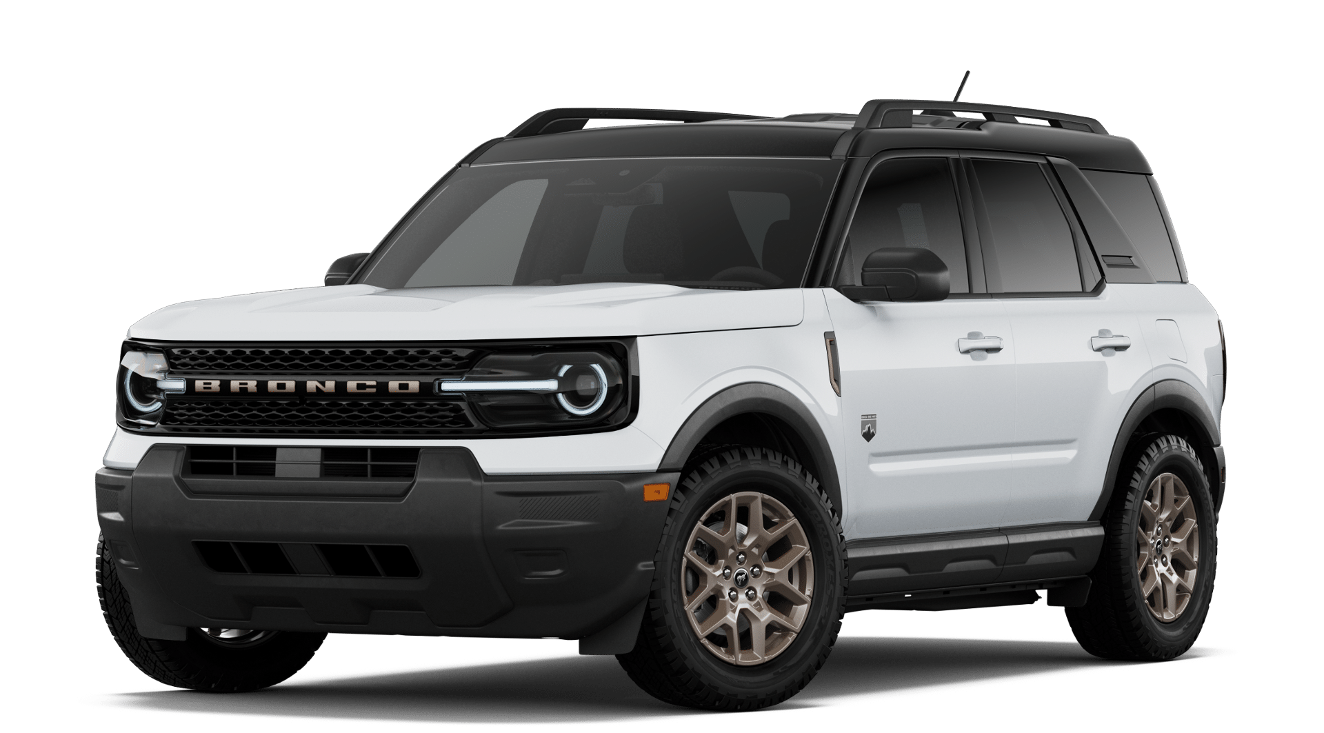 2026 Ford Bronco Sport BRONCO SPT BIG