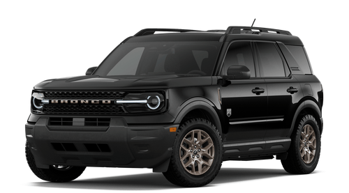 2026 Ford Bronco Sport BRONCO SPT BIG