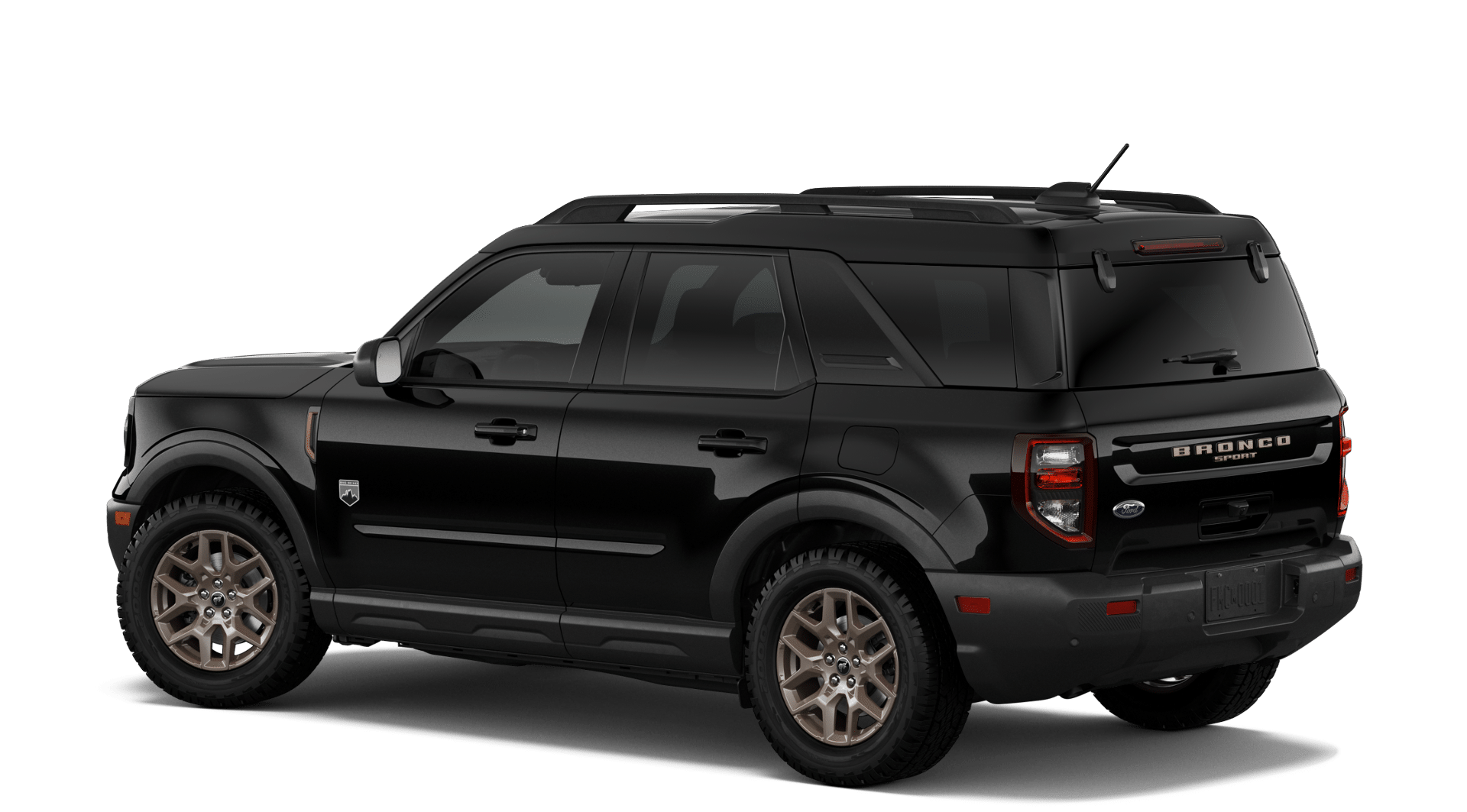 2026 Ford Bronco Sport BRONCO SPT BIG