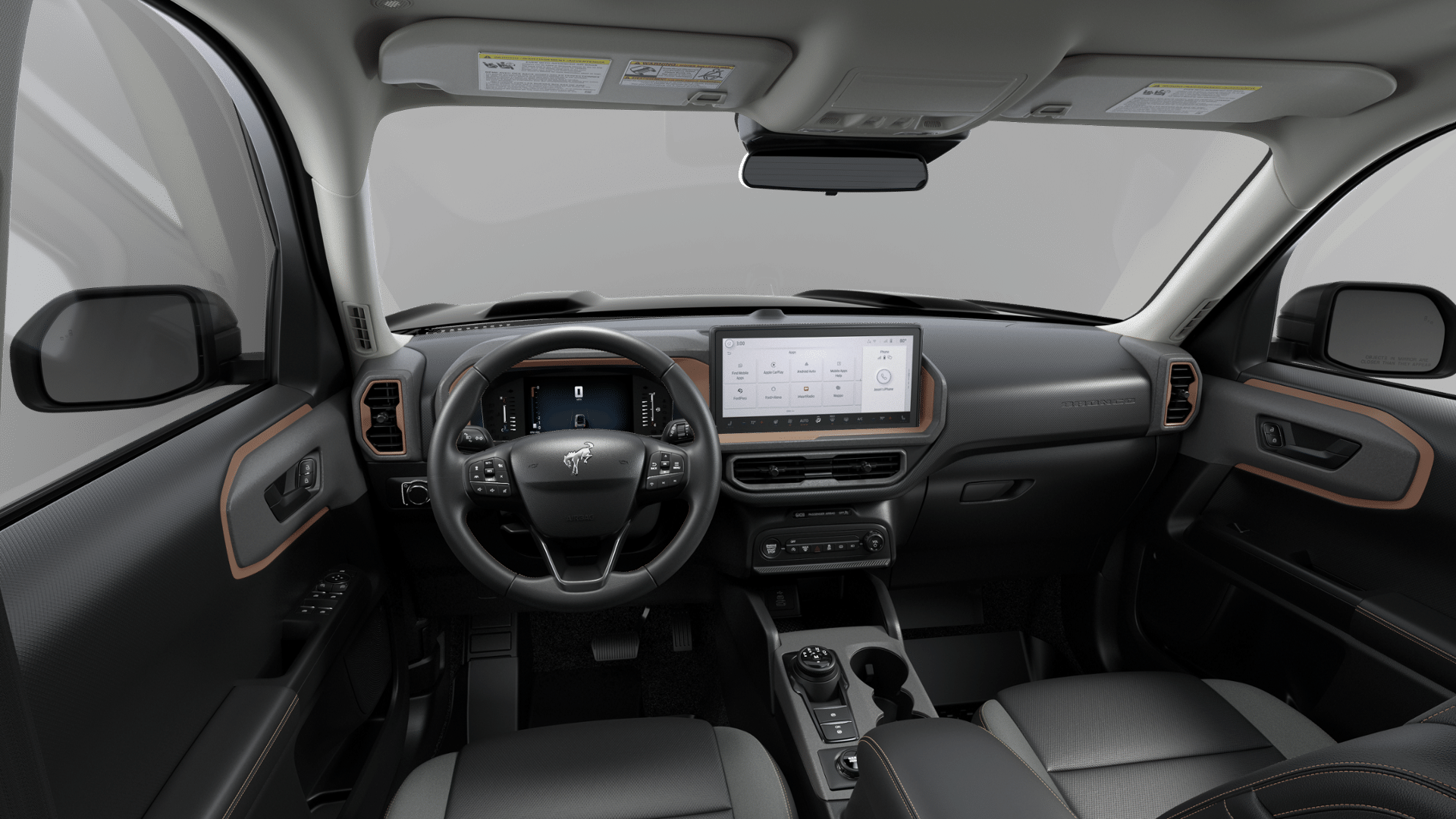 2026 Ford Bronco Sport BRONCO SPT BIG